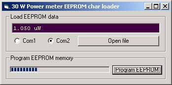 This is the software to load the EEPROM.