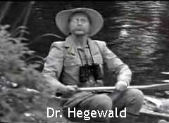 This is the last picture of  Dr. Hegewald also called proffessor Drövel